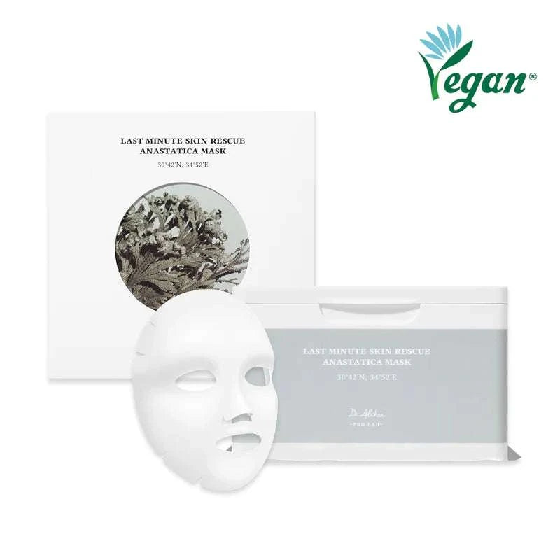 Skin Gloss Club Dr. AltheaDr. Althea Last Minute Skin Rescue Anastatica Mask Sheet MaskMinute Skin Rescue Anastatica Mask