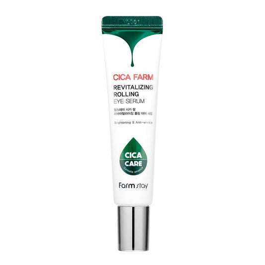 Farm Stay Cica Farm Revitalizing Rolling Eye Serum