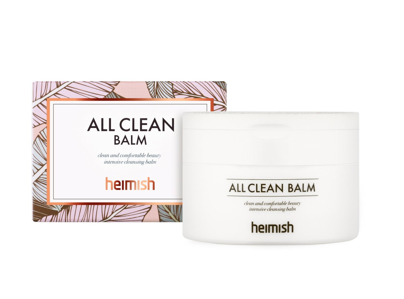 Skin Gloss ClubHeimishHeimish All Clean BalmCleanserClean Balm