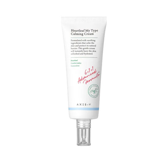 AXIS-Y Heartleaf My Type Calming Cream