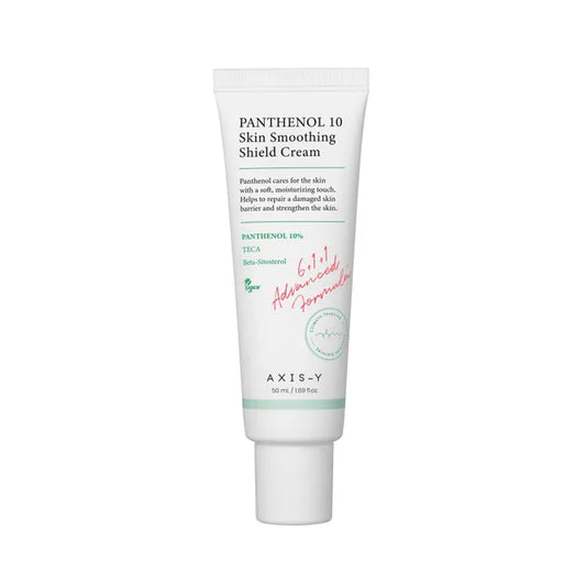 AXIS-Y Panthenol 10 Skin Smoothing Shield Cream