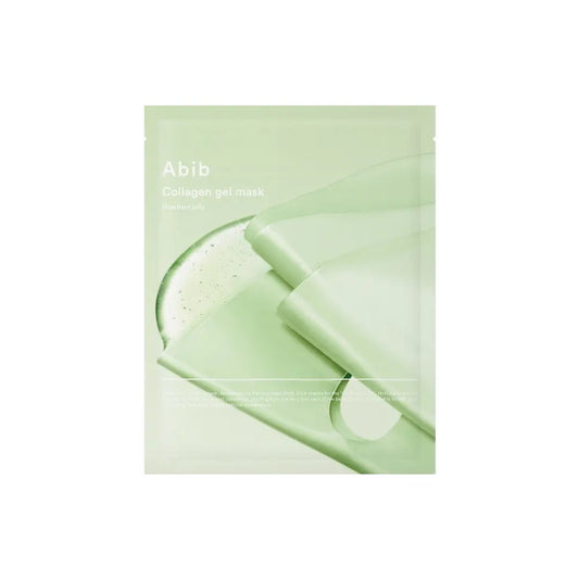 Abib Collagen Heartleaf Jelly Gel Mask