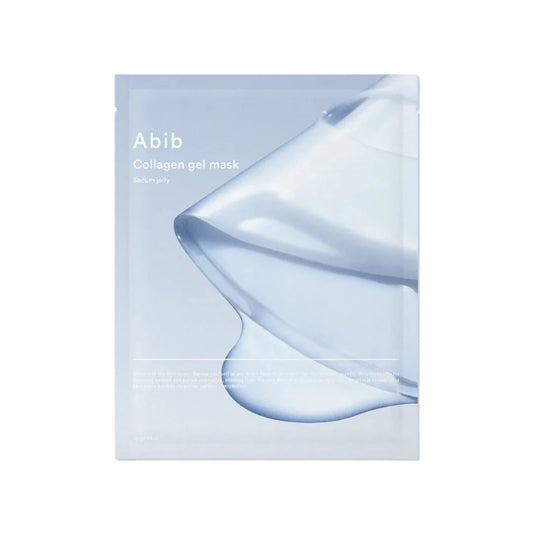 Abib Sedum Jelly Collagen Gel Mask