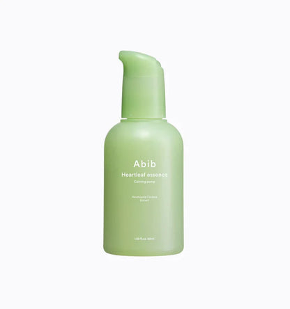 Abib Heartleaf Calming Essence Pump