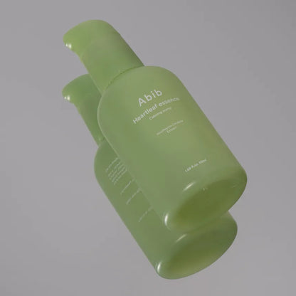 Abib Heartleaf Calming Essence Pump