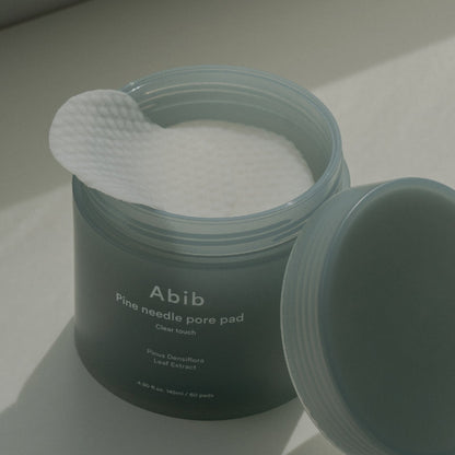 Abib Pine Needle Pore Pad Clear Touch