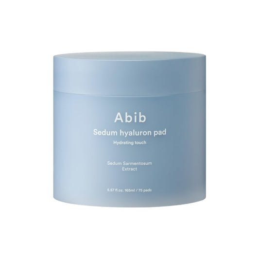 Abib Sedum Hyaluron Pad Hydrating Touch