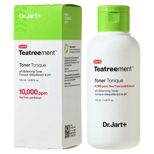 Skin Gloss ClubDr. Jart+Dr. Jart+ Ctrl+A Teatreement TonerToners & LotionsJart+ Ctrl+