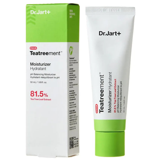 Skin Gloss ClubDr. Jart+Dr. Jart+ Ctrl+A Teatreement MoisturizerMoisturizersJart+ Ctrl+