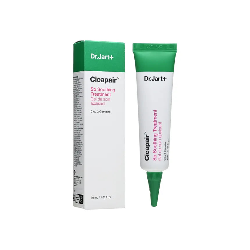 Skin Gloss ClubDr. Jart+Dr. Jart+ Cicapair So Soothing TreatmentSpot TreatmentJart+ Cicapair