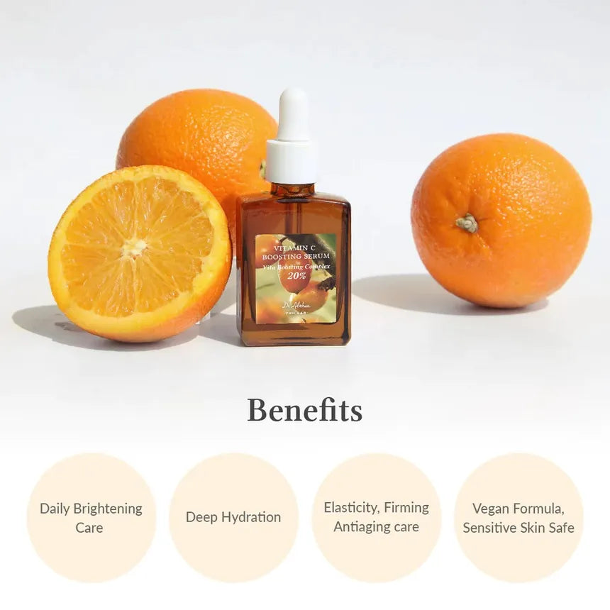 Skin Gloss ClubDr. AltheaDr. Althea Vitamin C Boosting SerumSerumsAlthea Vitamin