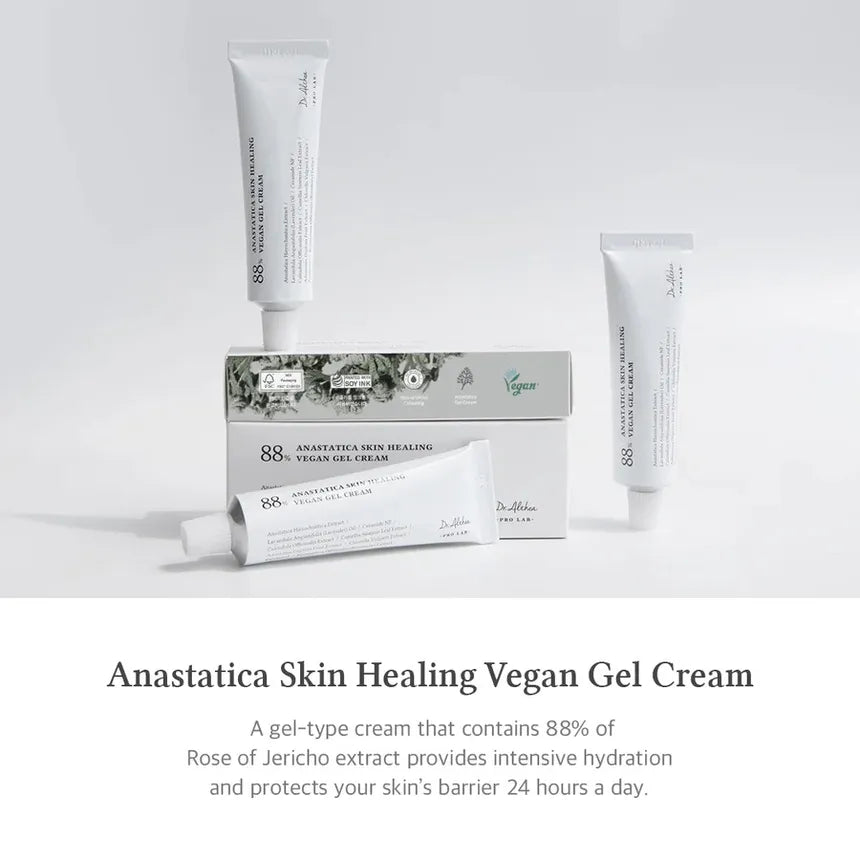 Dr. Althea Anastatica Skin Healing Vegan Gel Cream