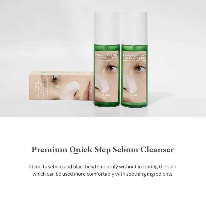 Skin Gloss ClubDr. AltheaDr. Althea Premium Quick Step Sebum CleanserCleanserAlthea Premium Quick Step Sebum Cleanser