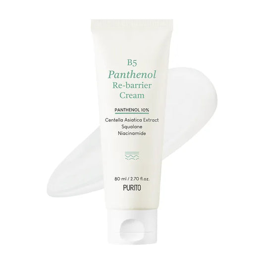 Purito SEOUL B5 Panthenol Re-Barrier Cream