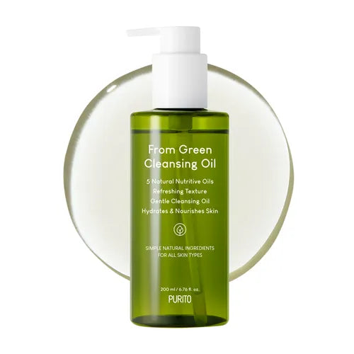 Purito SEOUL From Green Cleansing Oil