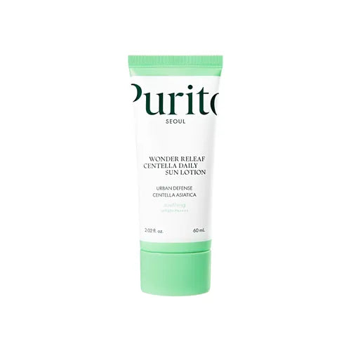 Purito SEOUL Wonder Releaf Centella Daily Sun Lotion SPF50+ PA++++