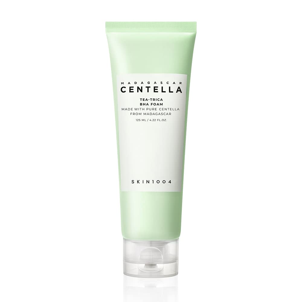 SKIN 1004 Madagascar Centella Tea-Trica BHA Foam