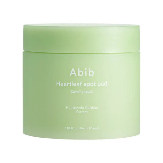 Abib Heartleaf Spot Pad