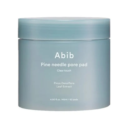 Abib Pine Needle Pore Pad Clear Touch