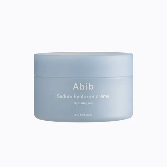 Abib Sedum Hyaluron Crème Hydrating Pot