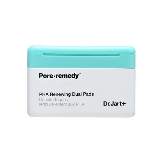 Dr. Jart+ Pore-remedy PHA Renewing Dual Pads