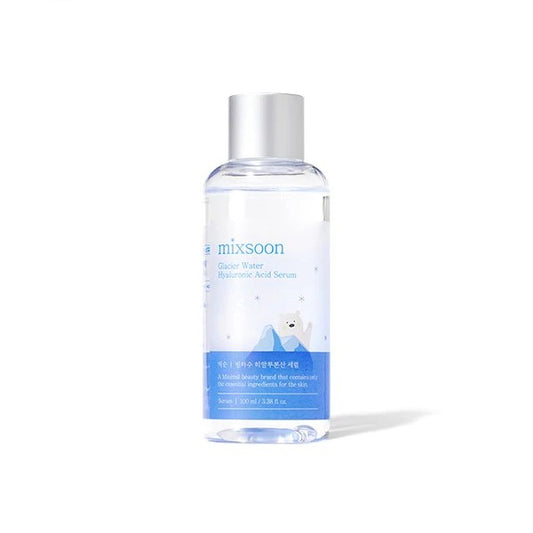 mixsoon Glacier Water Hyaluronic Acid Serum 100ml