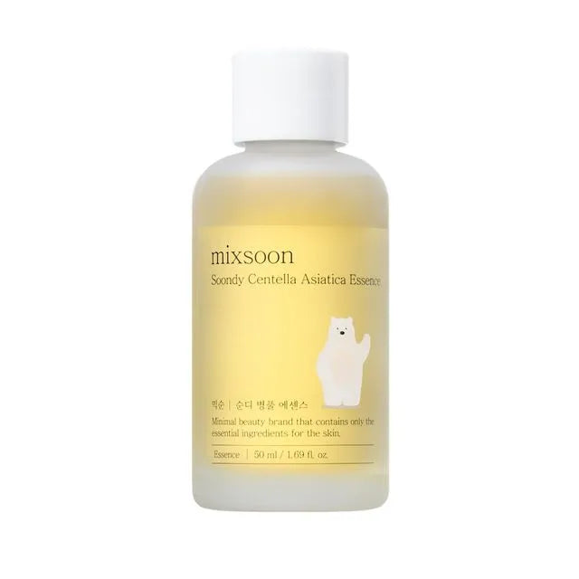 mixsoon Soondy Centella Asiatica Essence Mini